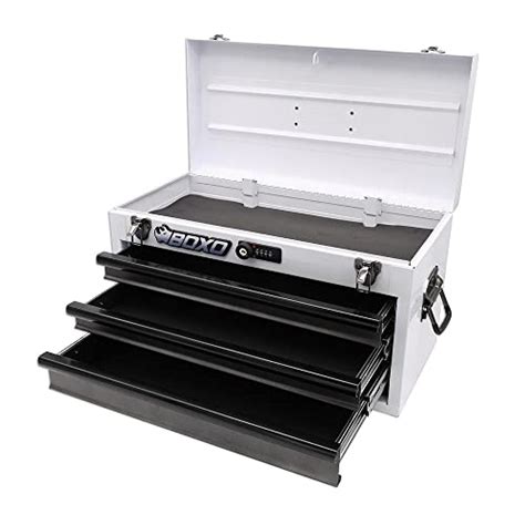 steel tool box hand|heavy duty carry tool box.